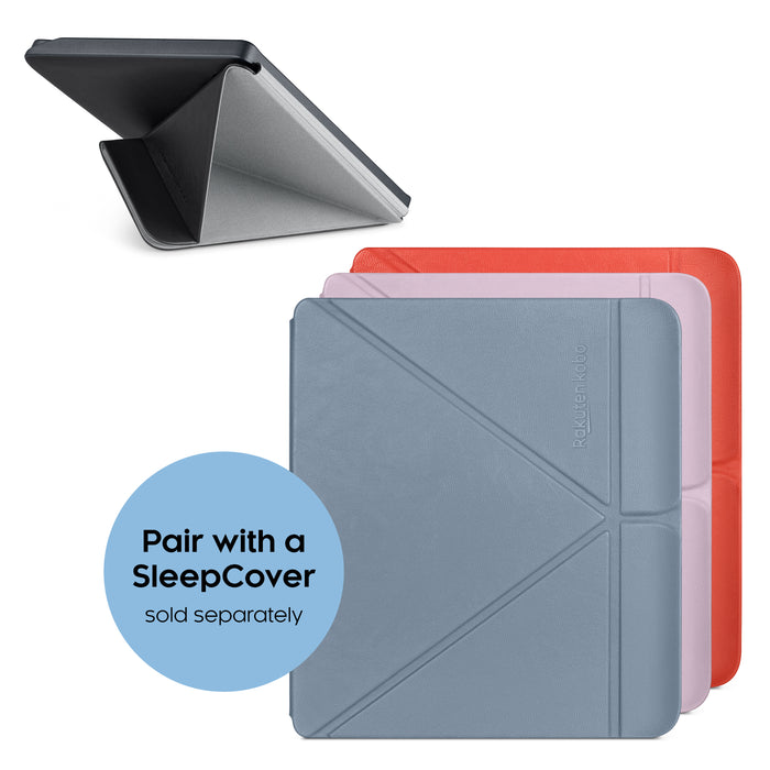Kobo Libra 2 SleepCovers, sold separately.