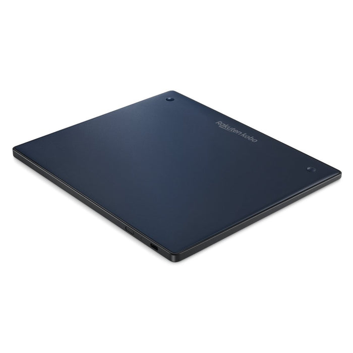 Kobo Elipsa lying down back view.