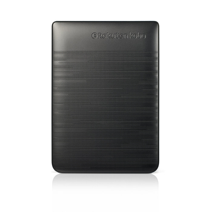 Back of Kobo Clara HD.