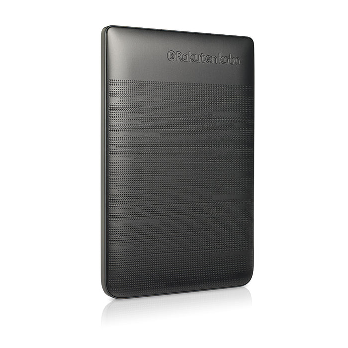 Back of Kobo Clara HD.