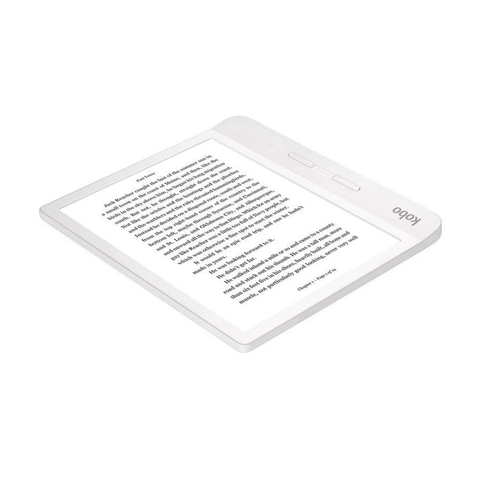 White Kobo Libra H2O