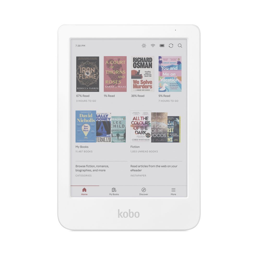 Kobo Clara Colour