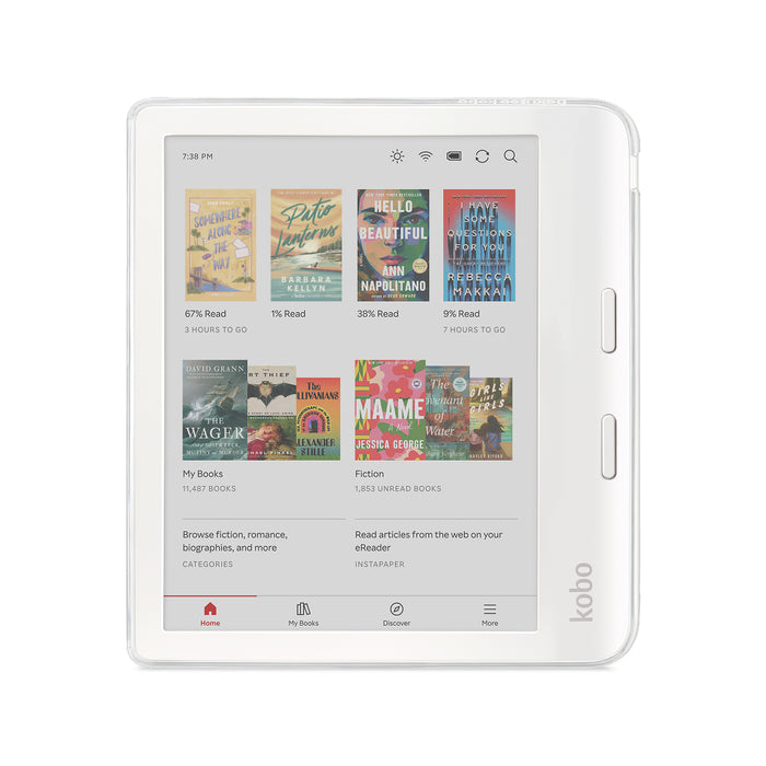 Kobo Libra Colour Collector Case