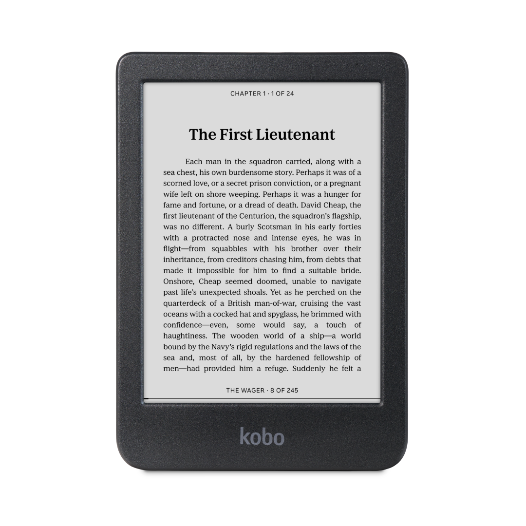 eReaders under £150