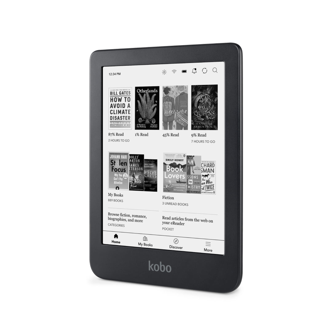 eReaders Rakuten Kobo eReader Store United Kingdom