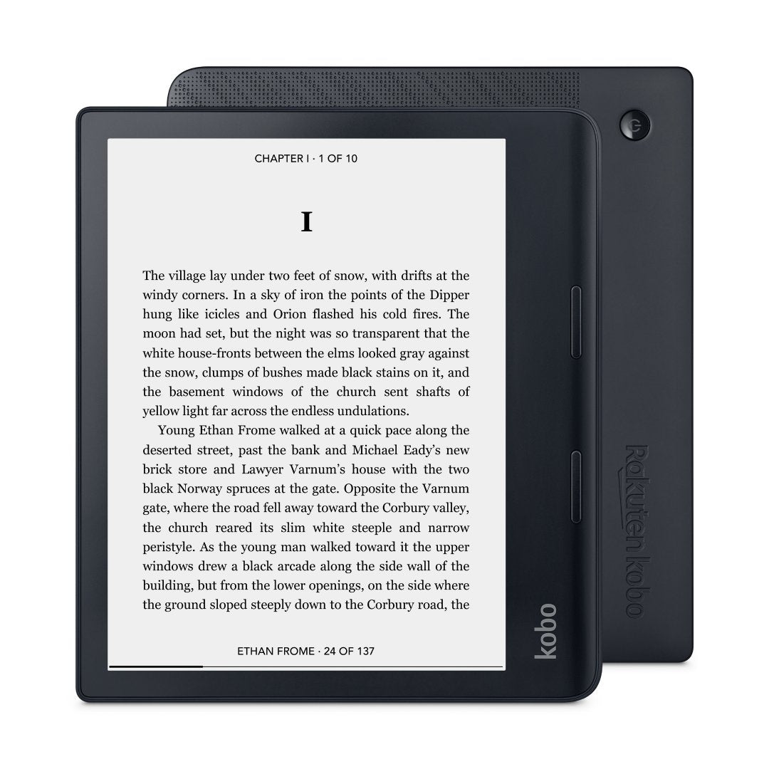 Kobo Elipsa Pack | Rakuten Kobo eReader Store United Kingdom