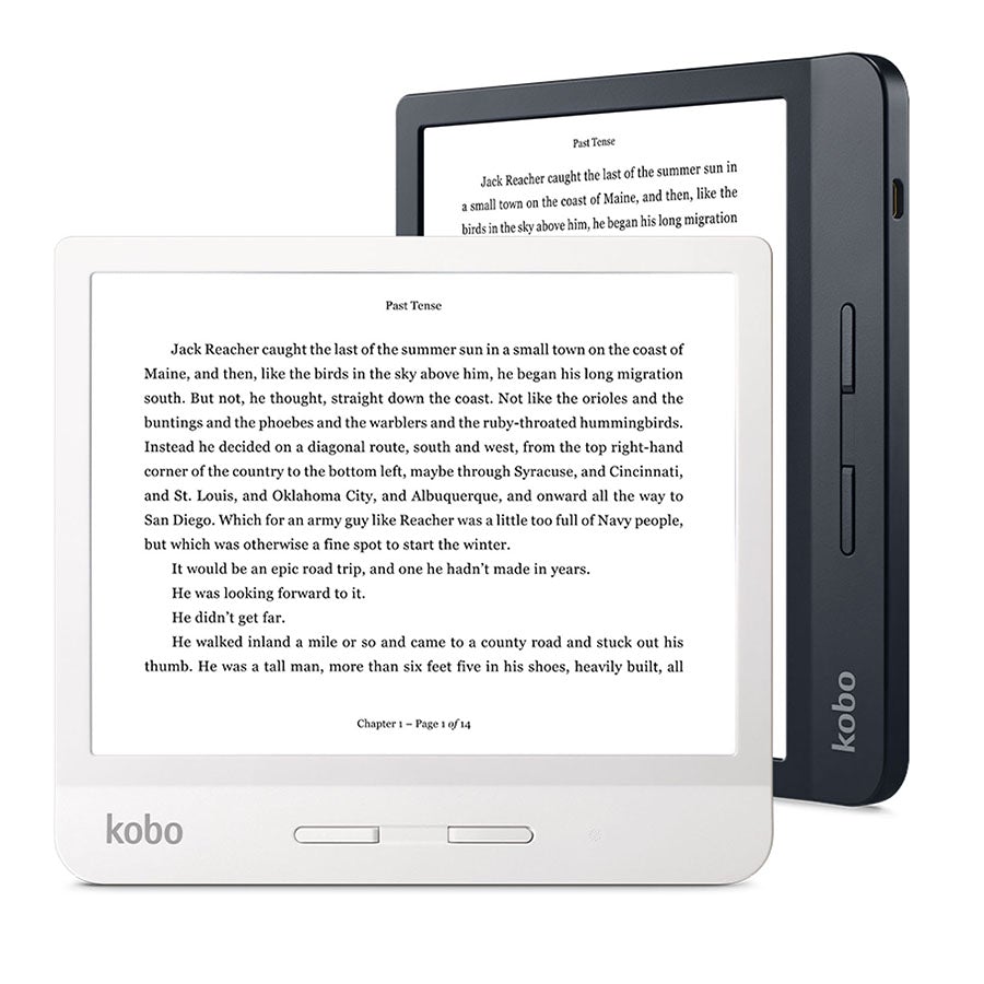 Kobo Libra H2O | Rakuten Kobo eReader Store United Kingdom